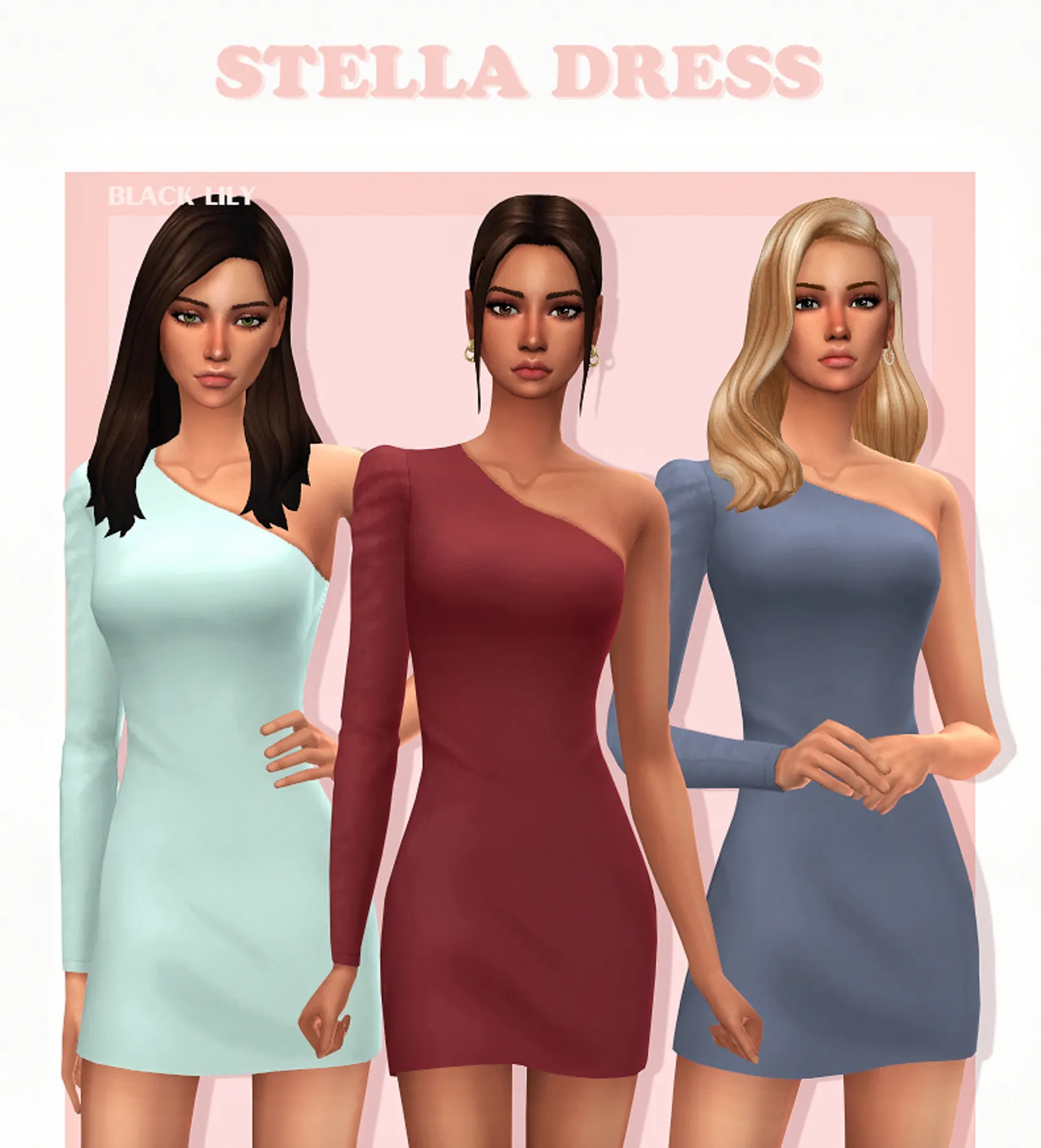 Stella Dress